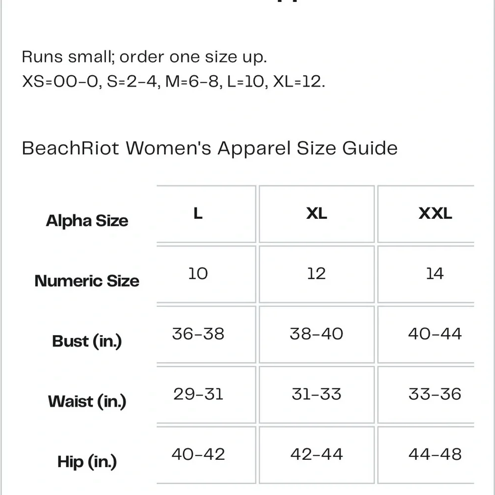 Beach Riot Bikini Set - Picture 2 of 2